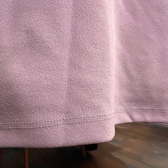 BHLDN Anthropologie Madison Dress in Dusty Rose Size 0 - Picture 13 of 15